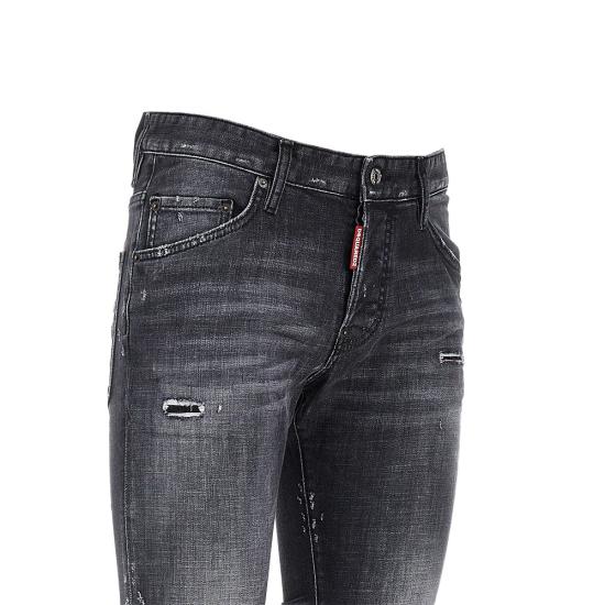 26FW 디스퀘어드2 데님 S74LB1983S30357 Black - DSQUARED2