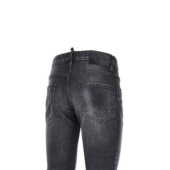 26FW 디스퀘어드2 데님 S74LB1983S30357 Black - DSQUARED2
