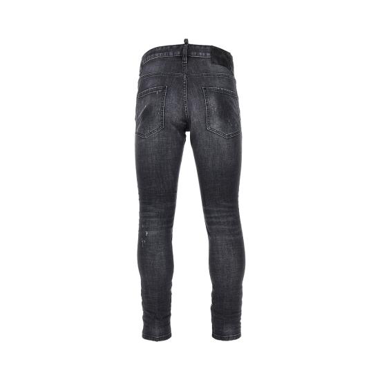 26FW 디스퀘어드2 데님 S74LB1983S30357 Black - DSQUARED2