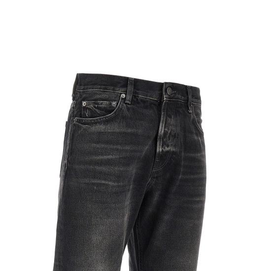 26FW 하이쿠레 데님 HEM03249DF119 Black - HAIKURE