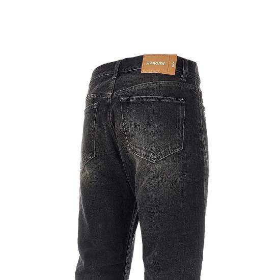 26FW 하이쿠레 데님 HEM03249DF119 Black - HAIKURE