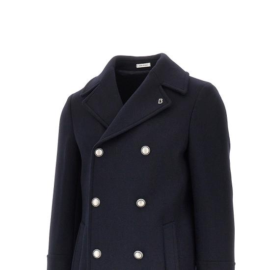26FW 브레라스 밀라노 코트 ALGARVECC1 Blue - BRERAS MILANO