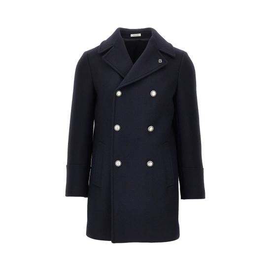26FW 브레라스 밀라노 코트 ALGARVECC1 Blue