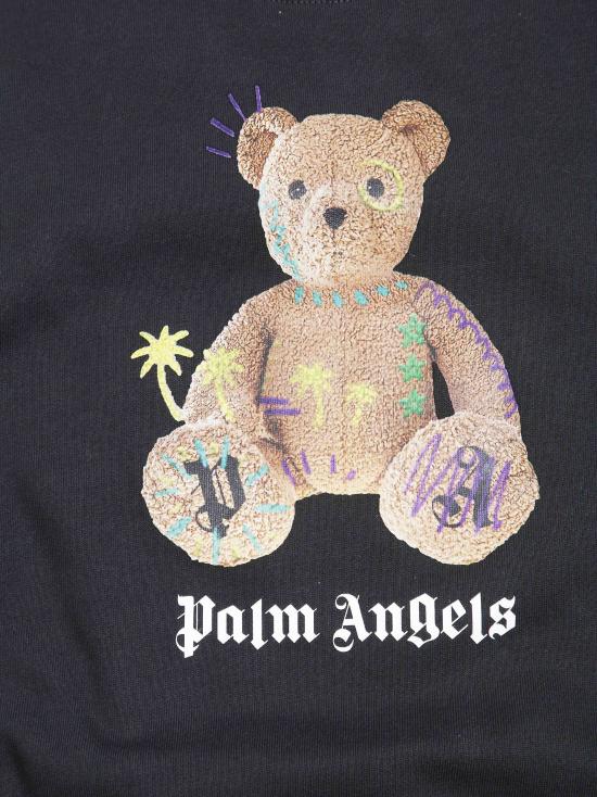 26FW [키즈] 팜앤젤스 티셔츠 F6PAJBSW100 110 NERO - PALM ANGELS