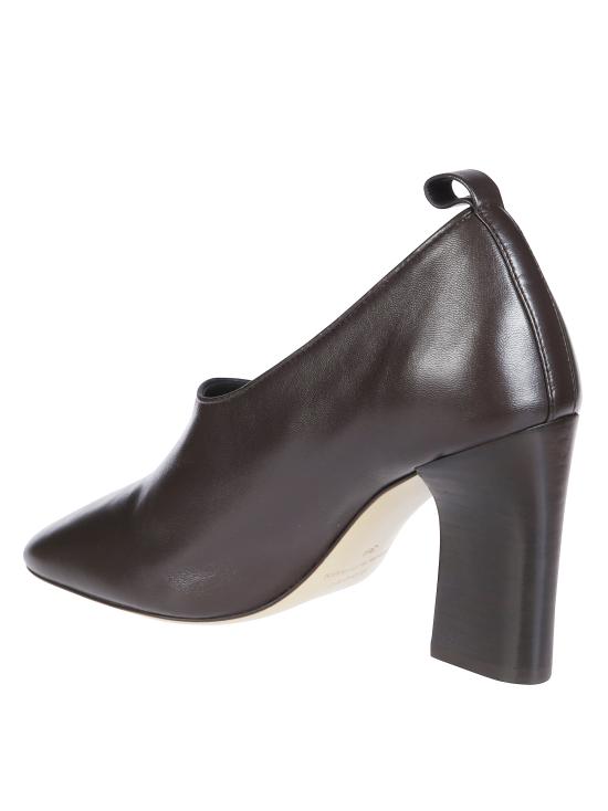 26FW 쉐르 힐/펌프스 CHA0363THEA MAR8825W MARRONE - SOEUR