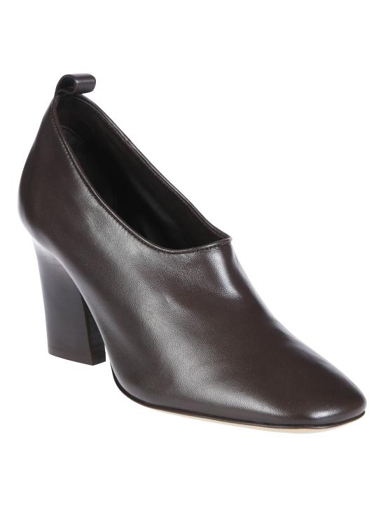 26FW 쉐르 힐/펌프스 CHA0363THEA MAR8825W MARRONE - SOEUR