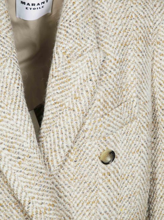 26FW 이자벨마랑 트렌치 코트 26AMA0566FAD3E02E 90BE BEIGE - ISABEL MARANT
