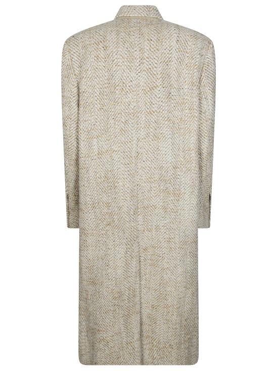 26FW 이자벨마랑 트렌치 코트 26AMA0566FAD3E02E 90BE BEIGE - ISABEL MARANT