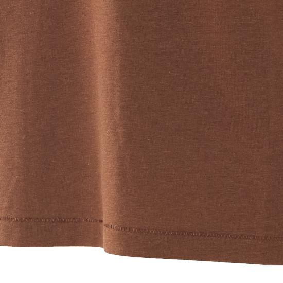 26FW 톰포드 반팔 티셔츠 JCS004 JMT012ECJ Brown - TOMFORD