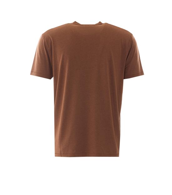 26FW 톰포드 반팔 티셔츠 JCS004 JMT012ECJ Brown - TOMFORD