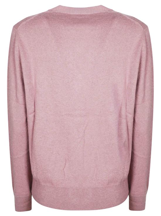 26FW 이자벨마랑 가디건 25PCA0104FAC1L17E 40OP ROSA - ISABEL MARANT