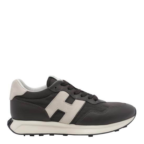 26FW 호간 스니커즈 HXM6010FZ40 VFU0FDD BROWN