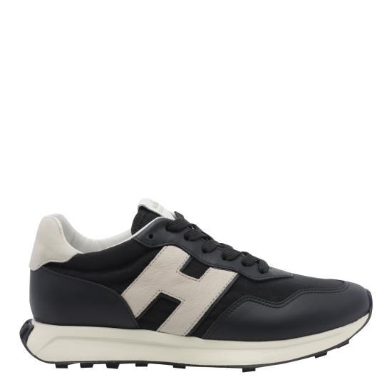 26FW 호간 스니커즈 HXM6010FZ40 VFU0FDB BLACK