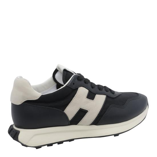 26FW 호간 스니커즈 HXM6010FZ40 VFU0FDB BLACK - HOGAN