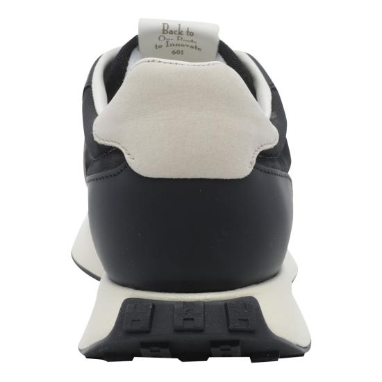 26FW 호간 스니커즈 HXM6010FZ40 VFU0FDB BLACK - HOGAN