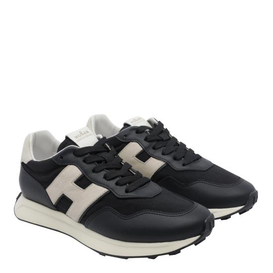 26FW 호간 스니커즈 HXM6010FZ40 VFU0FDB BLACK - HOGAN