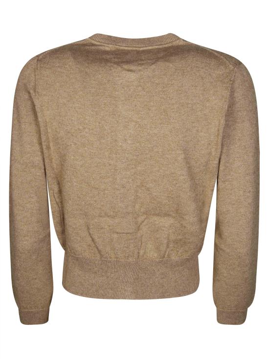26FW 이자벨마랑 가디건 CA0163FAD1L16E CMLG BEIGE - ISABEL MARANT