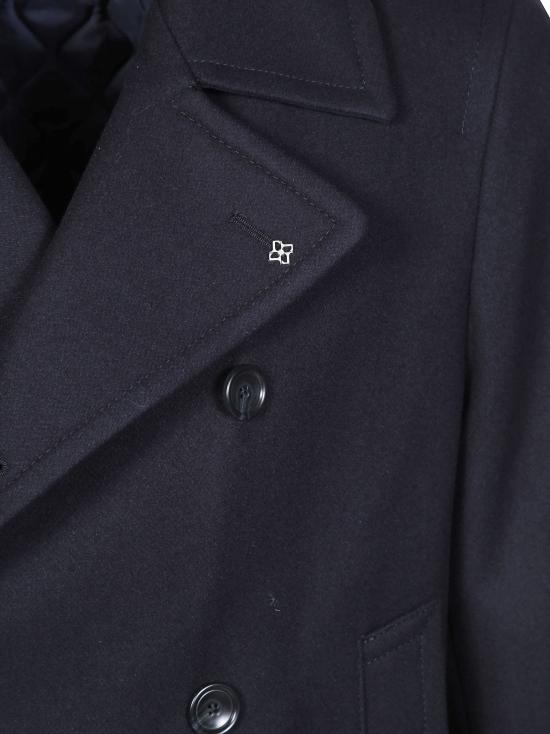 26FW 딸리아토레 코트 MONACOF770065B3521 1254 BLU - TAGLIATORE