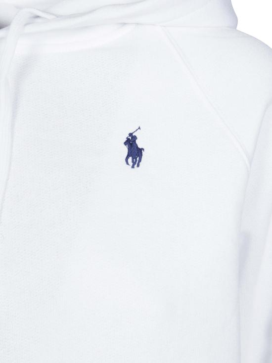 26FW 폴로 랄프로렌 스웨터 211971698001 WHITE BIANCO - POLO RALPH LAUREN