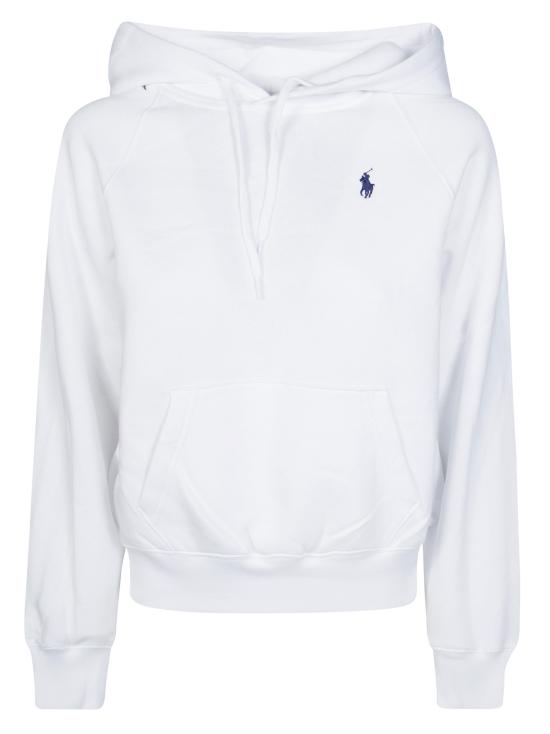 26FW 폴로 랄프로렌 스웨터 211971698001 WHITE BIANCO