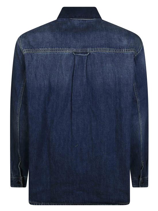 26FW 칼하트 데님 자켓 I037532 4534Q DENIM - CARHARTT
