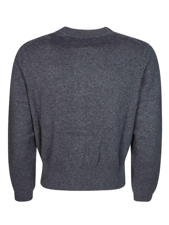 26FW 이자벨마랑 가디건 CA0163FAD1L16E ANBK GRIGIO - ISABEL MARANT