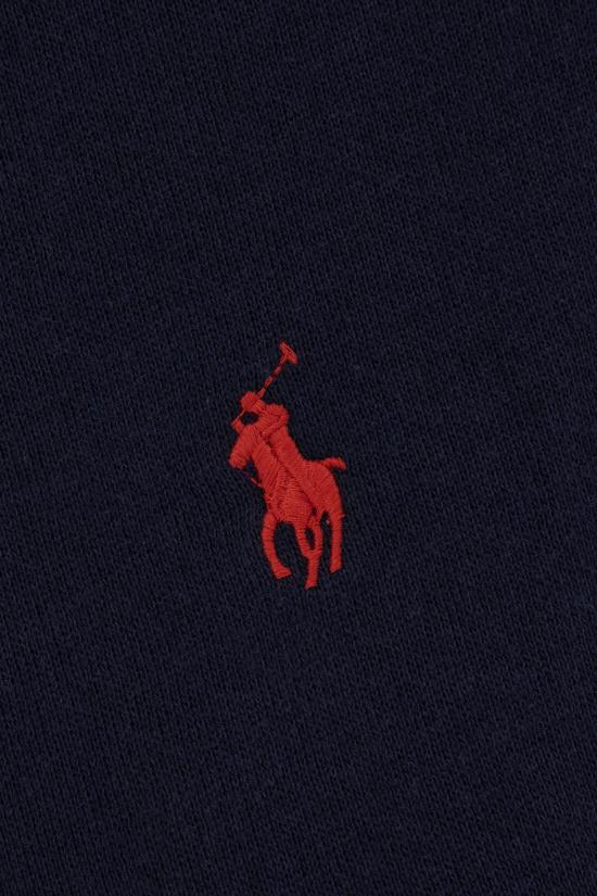 26FW 폴로 랄프로렌 후드 티셔츠 211971699002 CRUISENAVY BLU - POLO RALPH LAUREN