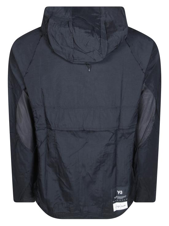 26FW 와이쓰리 패딩 KF6198 BLACK NERO - Y-3