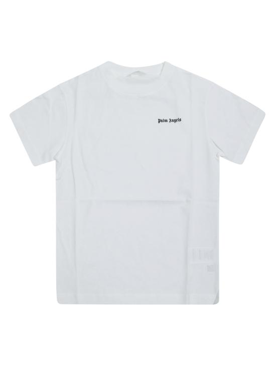 26FW [키즈] 팜앤젤스 티셔츠 F6PAJBTH017 412 BIANCO