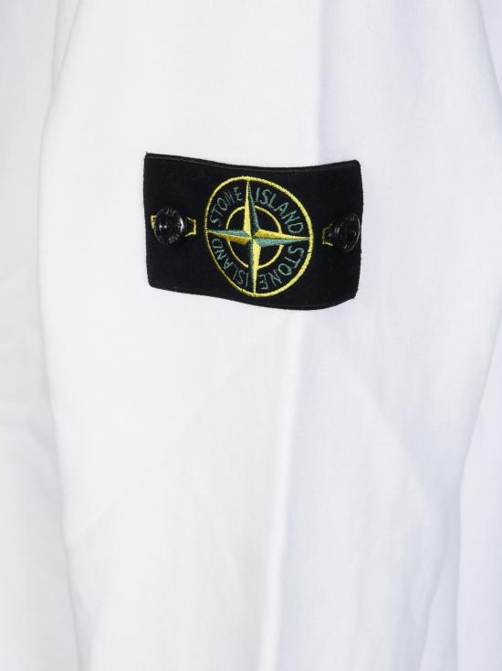 26FW 스톤 아일랜드 스웨터 L2S156100049S0A20 V0001 BIANCO - STONE ISLAND