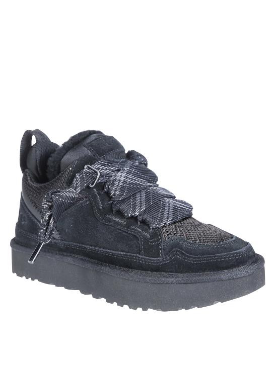 26FW 어그 로우멜 스니커즈 1144032 BLK NERO - UGG