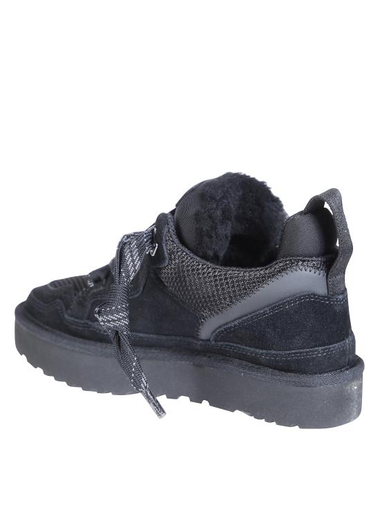26FW 어그 로우멜 스니커즈 1144032 BLK NERO - UGG
