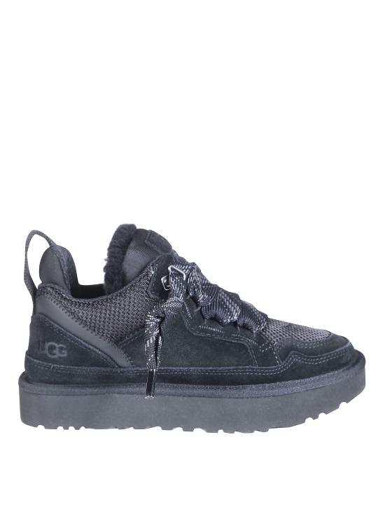 26FW 어그 로우멜 스니커즈 1144032 BLK NERO