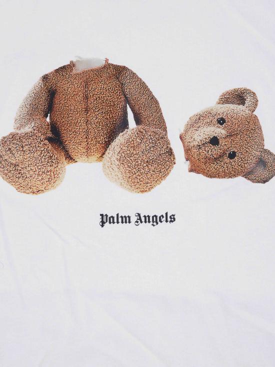 26FW [키즈] 팜앤젤스 티셔츠 F6PAJGTH050 042 ROSA - PALM ANGELS