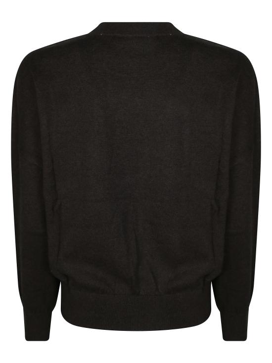 26FW 이자벨마랑 스웨터 23PPU0053FAA1X05E 50CL MARRONE - ISABEL MARANT