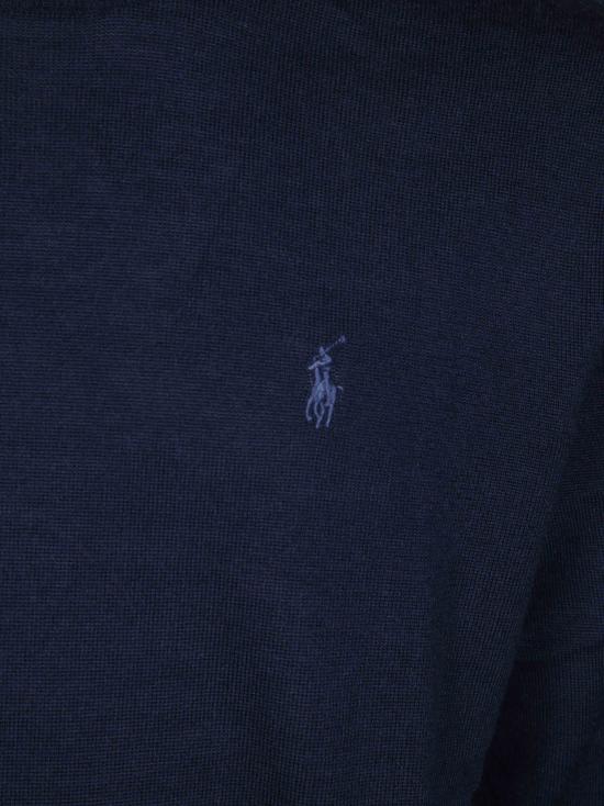 26FW 폴로 랄프로렌 터틀넥 710946145001 HUNTERNAVY BLU - POLO RALPH LAUREN
