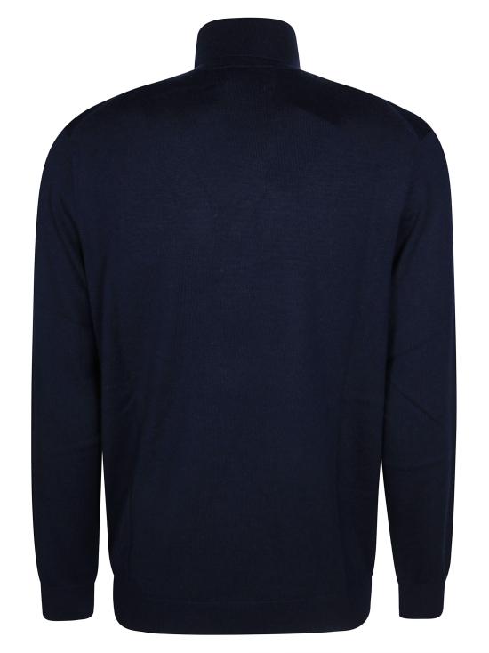 26FW 폴로 랄프로렌 터틀넥 710946145001 HUNTERNAVY BLU - POLO RALPH LAUREN