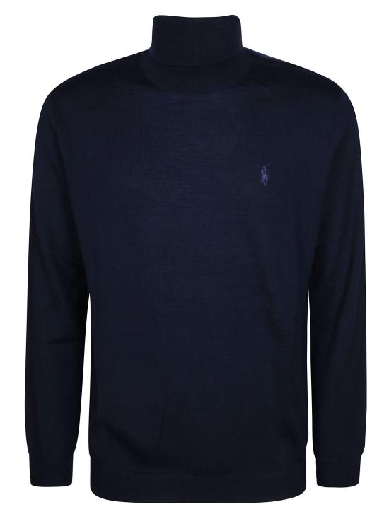 26FW 폴로 랄프로렌 터틀넥 710946145001 HUNTERNAVY BLU