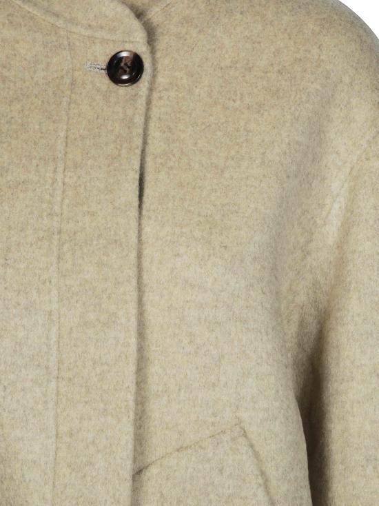 26FW 쉐르 트렌치 코트 MAN1312WINDSOR BEI0423W BEIGE - SOEUR