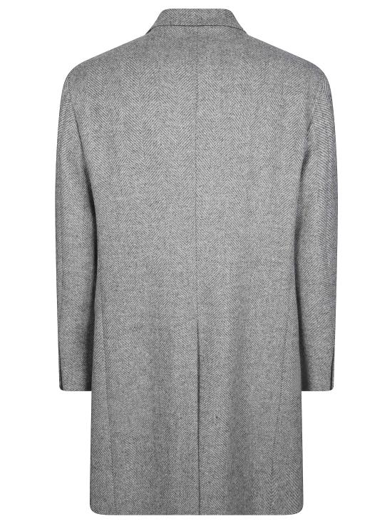 26FW 딸리아토레 코트 CSBL10BTRA610092G117 352 GRIGIO - TAGLIATORE
