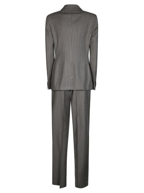 26FW 딸리아토레 수트 세트 TPARIGI10BAD080019T1 480 BEIGE - TAGLIATORE