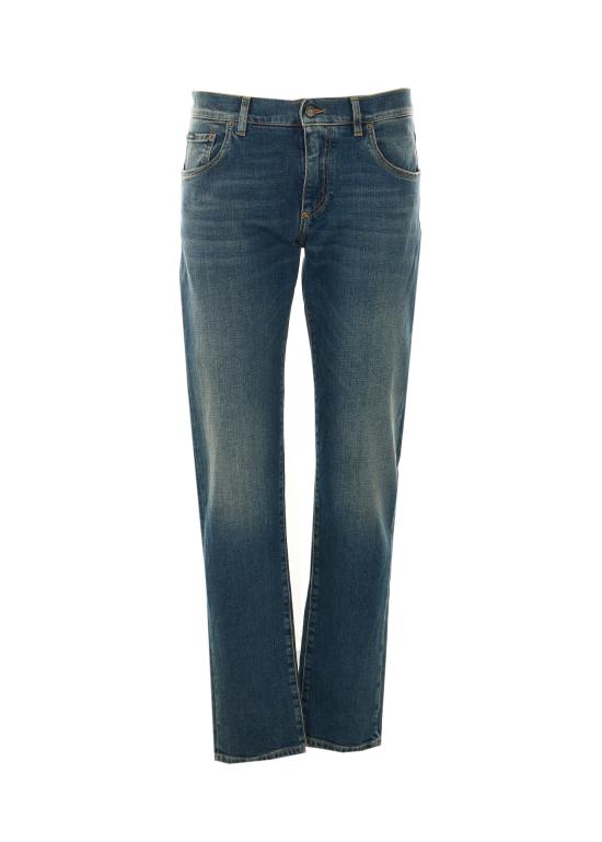 26FW 돌체앤가바나 데님 팬츠 GY07CD G8OW9S9001 Blue