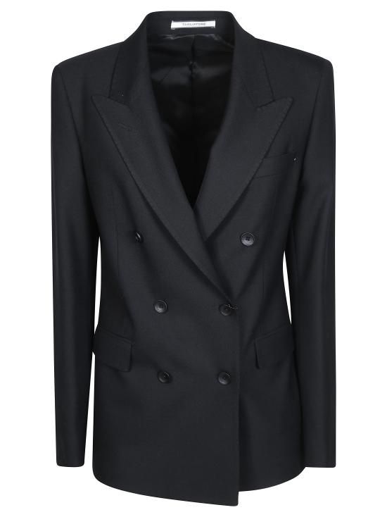 26FW 딸리아토레 수트 자켓 JPARIGI10BH50044N118 2111 NERO
