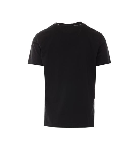 26FW 돌체앤가바나 반팔 티셔츠 G8RN8Z G7P9ON0000 Black - DOLCE & GABBANA