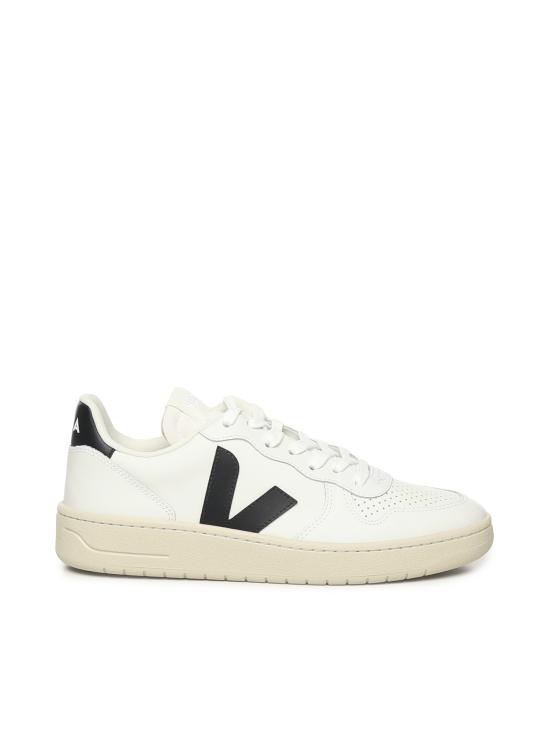 26FW 베자 스니커즈 VI0220738 WHITE BLACK
