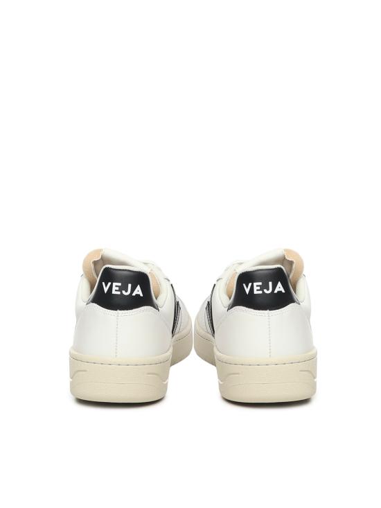26FW 베자 스니커즈 VI0220738 WHITE BLACK - VEJA