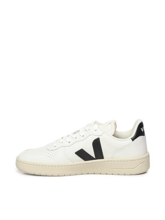 26FW 베자 스니커즈 VI0220738 WHITE BLACK - VEJA