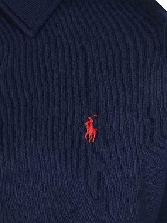 26FW 폴로 랄프로렌 스웨터 211B18685010 CRUISENAVY BLU - POLO RALPH LAUREN