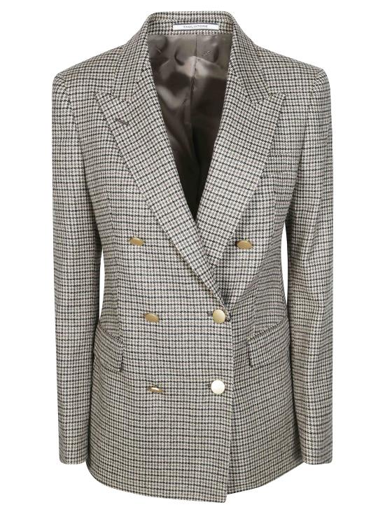 26FW 딸리아토레 수트 자켓 JPARIGI10B34037ET95 480 BEIGE