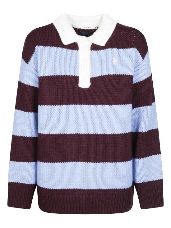 26FW 폴로 랄프로렌 폴로 티셔츠 211B17752001 HARVARDWNENWLITCHBLUE